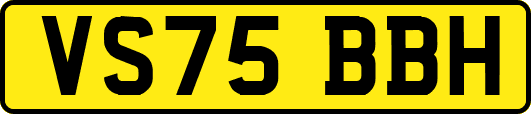 VS75BBH
