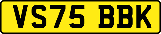 VS75BBK
