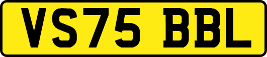 VS75BBL