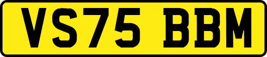 VS75BBM