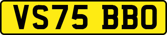 VS75BBO