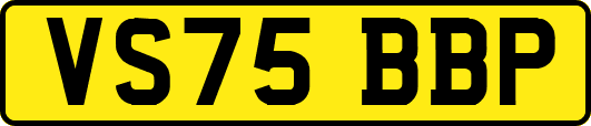 VS75BBP