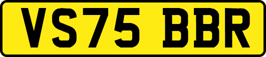 VS75BBR
