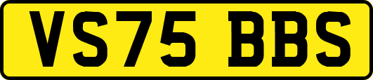 VS75BBS