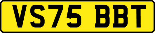VS75BBT