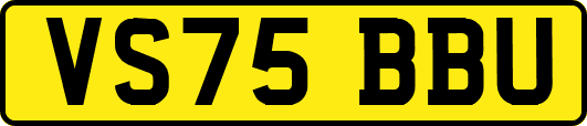 VS75BBU