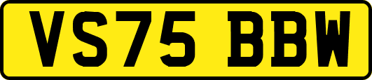 VS75BBW