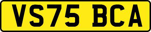 VS75BCA