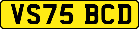 VS75BCD