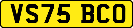 VS75BCO