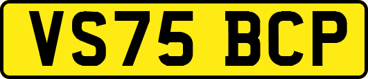 VS75BCP