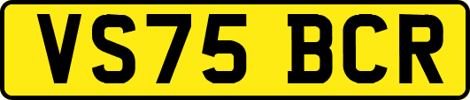 VS75BCR