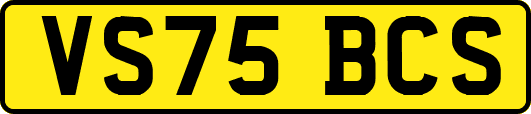VS75BCS