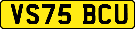 VS75BCU