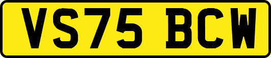 VS75BCW