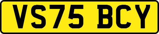 VS75BCY