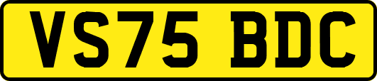 VS75BDC
