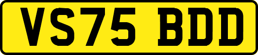 VS75BDD