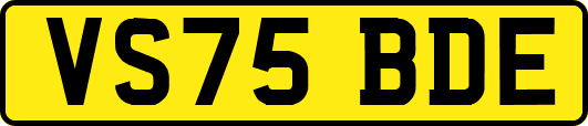 VS75BDE