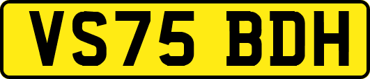 VS75BDH