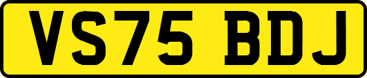 VS75BDJ