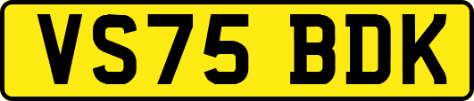 VS75BDK