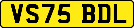 VS75BDL