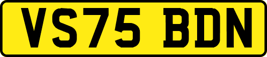 VS75BDN
