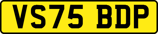 VS75BDP