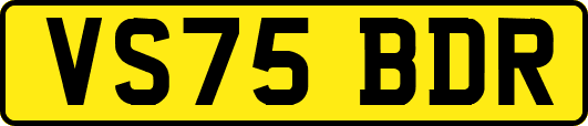 VS75BDR