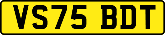 VS75BDT