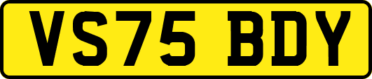 VS75BDY