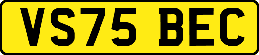 VS75BEC