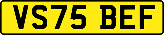 VS75BEF