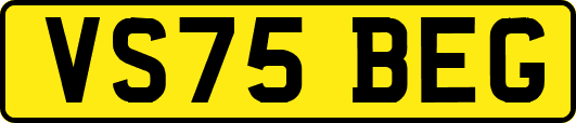 VS75BEG
