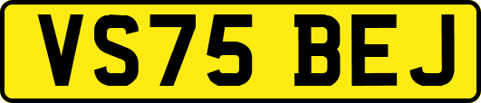 VS75BEJ
