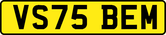 VS75BEM