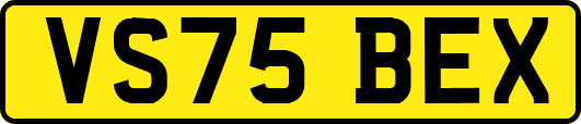 VS75BEX
