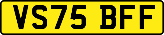 VS75BFF