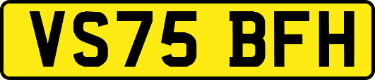 VS75BFH