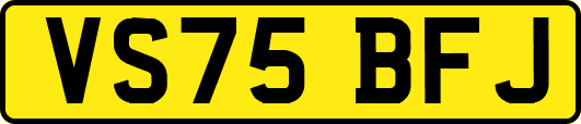 VS75BFJ