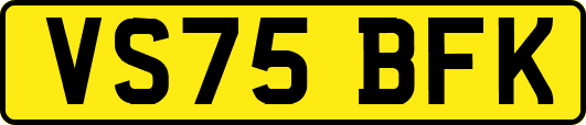 VS75BFK
