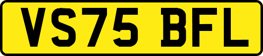 VS75BFL