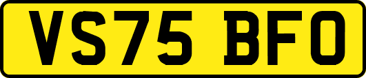 VS75BFO