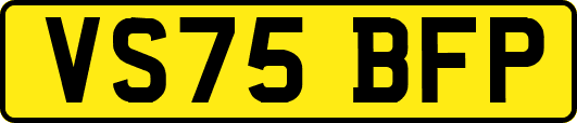 VS75BFP