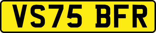 VS75BFR