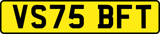 VS75BFT