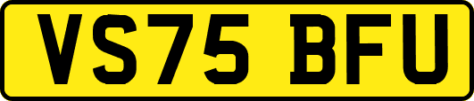 VS75BFU