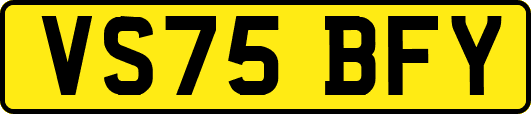 VS75BFY