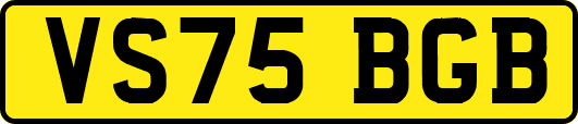 VS75BGB